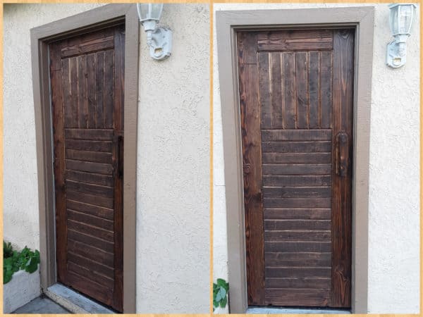 Rustic Pallet Door Pallet Walls & Pallet Doors Rustic Pallet Door Pallet Walls & Pallet Doors