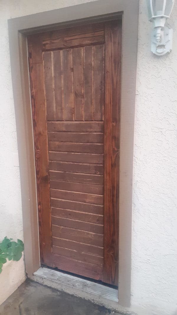 Rustic Pallet Door Pallet Walls & Pallet Doors Rustic Pallet Door Pallet Walls & Pallet Doors