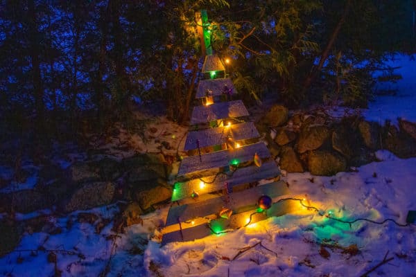 Xmas Tree Pallet Wood Project Pallet Home Accessories Xmas Tree Pallet Wood Project Pallet Home Accessories