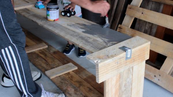 Diy – Pallet Planter Box DIY Pallet Tutorials Pallet Planters & Compost Bins Diy – Pallet Planter Box DIY Pallet Tutorials Pallet Planters & Compost Bins