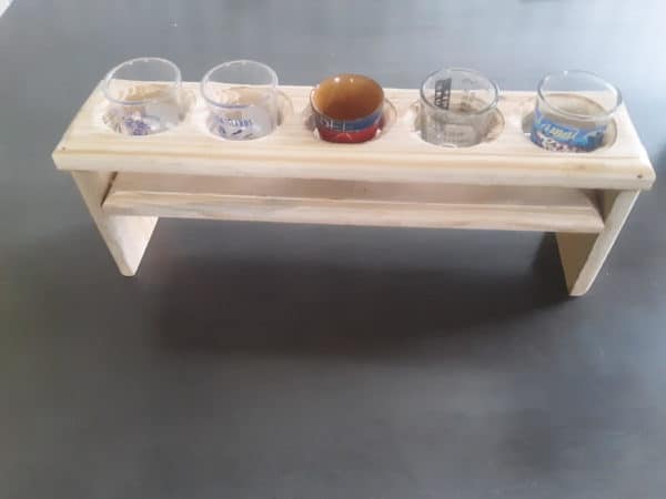 Terry’s Pallet Shot Glass Holder Pallet Home Accessories Terry’s Pallet Shot Glass Holder Pallet Home Accessories