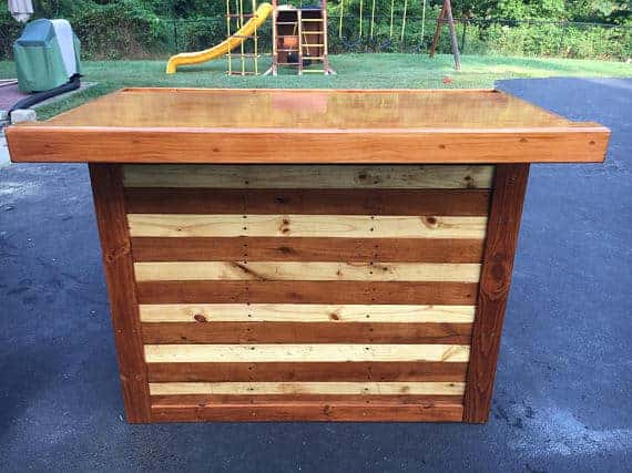 Pallets Ideas for Decorating Your Pool Area Lounges & Garden Sets Pallets Ideas for Decorating Your Pool Area Lounges & Garden Sets