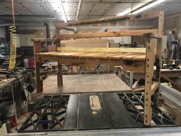 First Bench Out of Wood Pallets Pallet Benches, Pallet Chairs & Stools First Bench Out of Wood Pallets Pallet Benches, Pallet Chairs & Stools