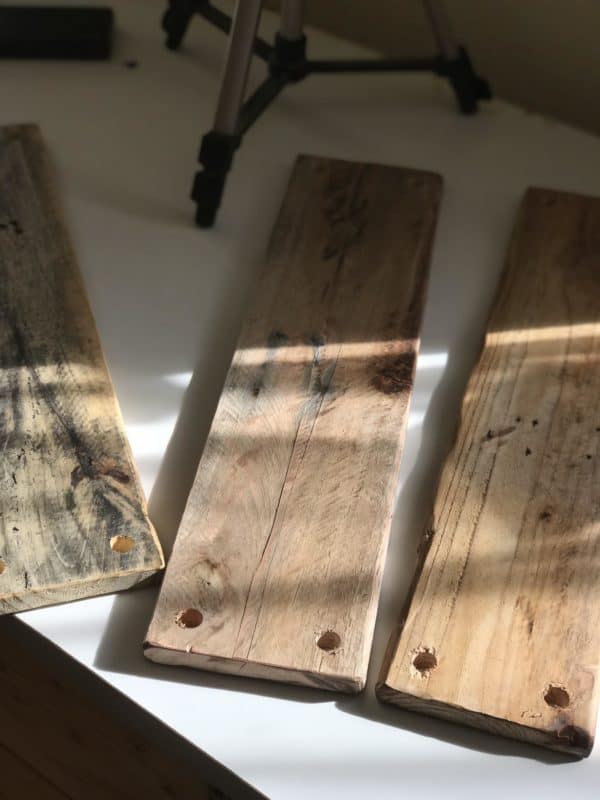 How I Make This Pallet Rope Shelves Pallet Shelves & Pallet Coat Hangers How I Make This Pallet Rope Shelves Pallet Shelves & Pallet Coat Hangers