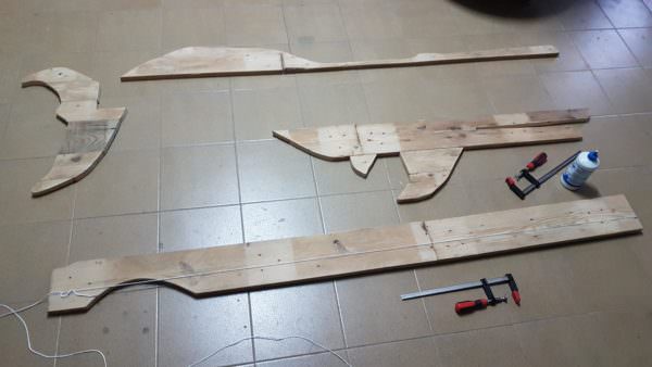 Wall Art: Pallet Moby-dick Pallet Wall Decor & Pallet Painting Wall Art: Pallet Moby-dick Pallet Wall Decor & Pallet Painting