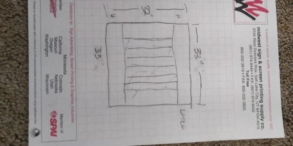 Child/Pet Gate From a Few Pallets Pallet Walls & Pallet Doors Child/Pet Gate From a Few Pallets Pallet Walls & Pallet Doors