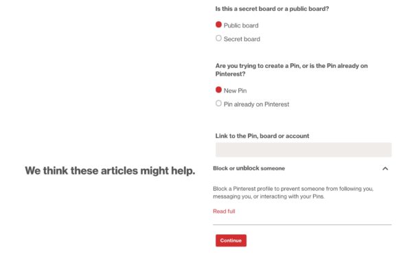 Help Us Get Back on Pinterest: Pinterest Blocked Our Website With No Warning Other Pallet Projects Help Us Get Back on Pinterest: Pinterest Blocked Our Website With No Warning Other Pallet Projects