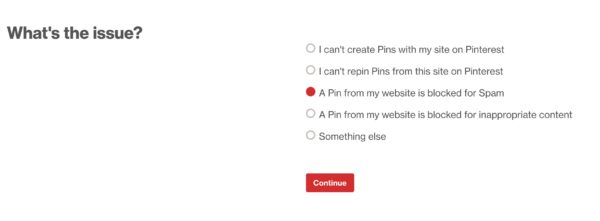 Help Us Get Back on Pinterest: Pinterest Blocked Our Website With No Warning Other Pallet Projects Help Us Get Back on Pinterest: Pinterest Blocked Our Website With No Warning Other Pallet Projects