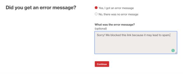Help Us Get Back on Pinterest: Pinterest Blocked Our Website With No Warning Other Pallet Projects Help Us Get Back on Pinterest: Pinterest Blocked Our Website With No Warning Other Pallet Projects