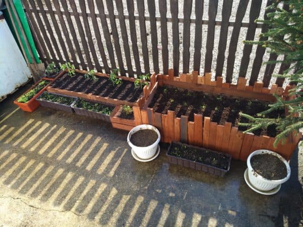 How I Made Crates For Vegetables And Flowers From Pallets Pallet Planters & Compost Bins How I Made Crates For Vegetables And Flowers From Pallets Pallet Planters & Compost Bins