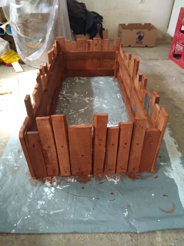 How I Made Crates For Vegetables And Flowers From Pallets Pallet Planters & Compost Bins How I Made Crates For Vegetables And Flowers From Pallets Pallet Planters & Compost Bins