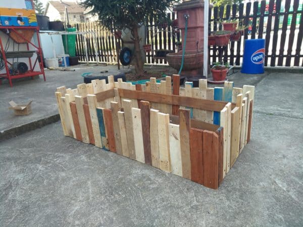How I Made Crates For Vegetables And Flowers From Pallets Pallet Planters & Compost Bins How I Made Crates For Vegetables And Flowers From Pallets Pallet Planters & Compost Bins