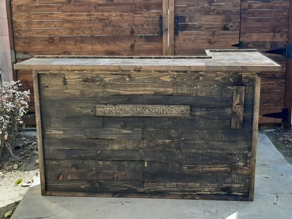 L-shape Pallet Bar Pallet Bars L-shape Pallet Bar Pallet Bars