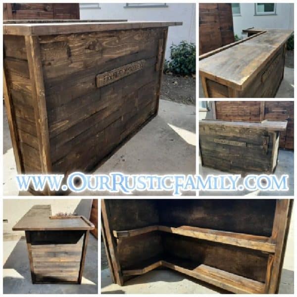L-shape Pallet Bar Pallet Bars L-shape Pallet Bar Pallet Bars