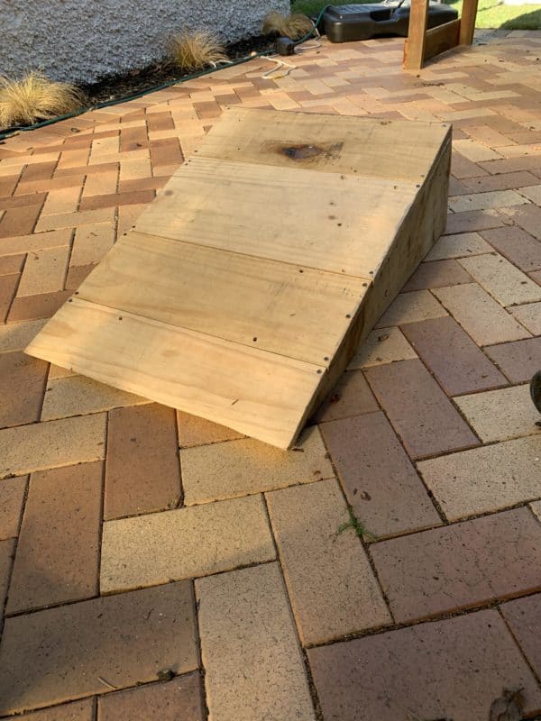 Pallet Skate Ramp Fun Pallet Crafts for Kids Pallet Skate Ramp Fun Pallet Crafts for Kids