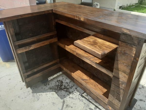 Pjay & Stacy’s Pallet Bar Pallet Bars Pjay & Stacy’s Pallet Bar Pallet Bars
