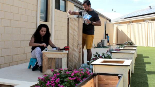 Diy – Backyard Pallet Planter Box DIY Pallet Tutorials DIY Pallet Video Tutorials Pallet Planters & Compost Bins Diy – Backyard Pallet Planter Box DIY Pallet Tutorials DIY Pallet Video Tutorials Pallet Planters & Compost Bins