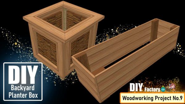 Diy – Backyard Pallet Planter Box DIY Pallet Tutorials DIY Pallet Video Tutorials Pallet Planters & Compost Bins Diy – Backyard Pallet Planter Box DIY Pallet Tutorials DIY Pallet Video Tutorials Pallet Planters & Compost Bins