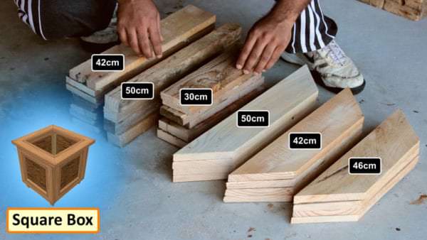 Diy – Backyard Pallet Planter Box DIY Pallet Tutorials DIY Pallet Video Tutorials Pallet Planters & Compost Bins Diy – Backyard Pallet Planter Box DIY Pallet Tutorials DIY Pallet Video Tutorials Pallet Planters & Compost Bins