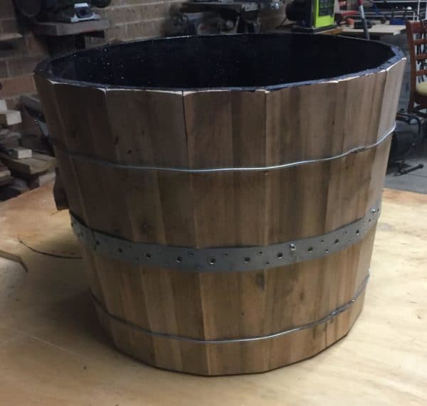 How I Made This Planter Pot from One Single Pallet? DIY Pallet Tutorials Pallet Planters & Compost Bins How I Made This Planter Pot from One Single Pallet? DIY Pallet Tutorials Pallet Planters & Compost Bins