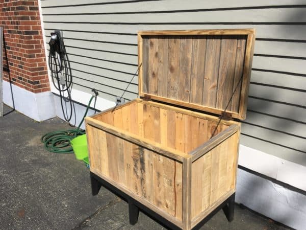 Pallet Delivery Bin Pallet Boxes & Chests Pallet Delivery Bin Pallet Boxes & Chests