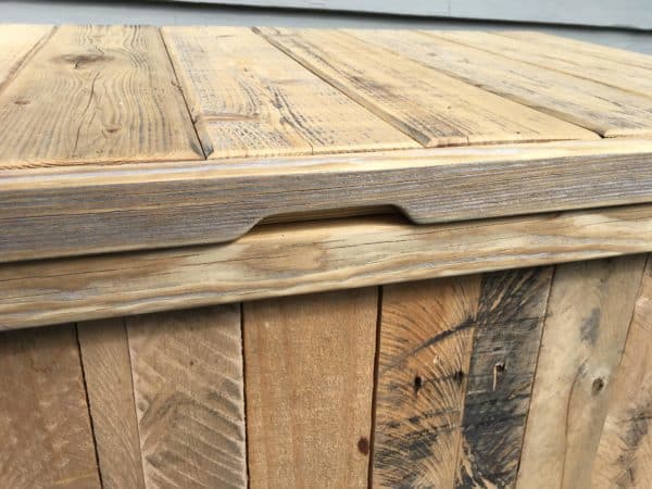 Pallet Delivery Bin Pallet Boxes & Chests Pallet Delivery Bin Pallet Boxes & Chests