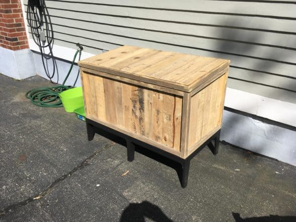 Pallet Delivery Bin Pallet Boxes & Chests Pallet Delivery Bin Pallet Boxes & Chests