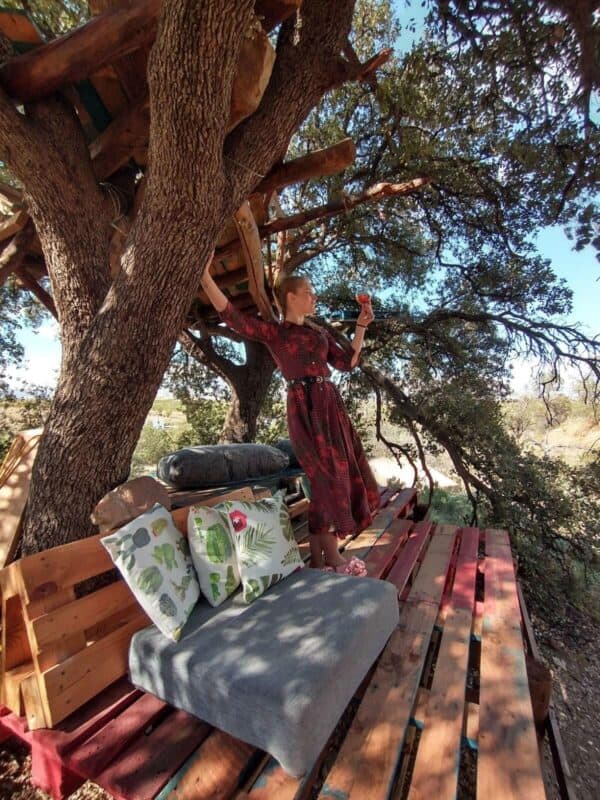Pallet Treehouse Pallet Sheds, Cabins, Huts & Playhouses Pallet Treehouse Pallet Sheds, Cabins, Huts & Playhouses