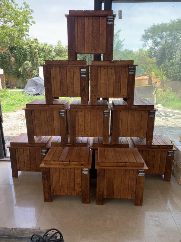 Pallet Coolers Pallet Boxes & Chests Pallet Store, Bar & Restaurant Decorations Pallet Coolers Pallet Boxes & Chests Pallet Store, Bar & Restaurant Decorations