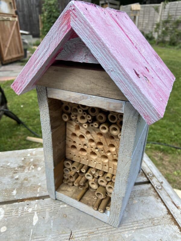 Bee Hostels from Pallet Wood Animal Pallet Houses & Pallet Supplies Bee Hostels from Pallet Wood Animal Pallet Houses & Pallet Supplies