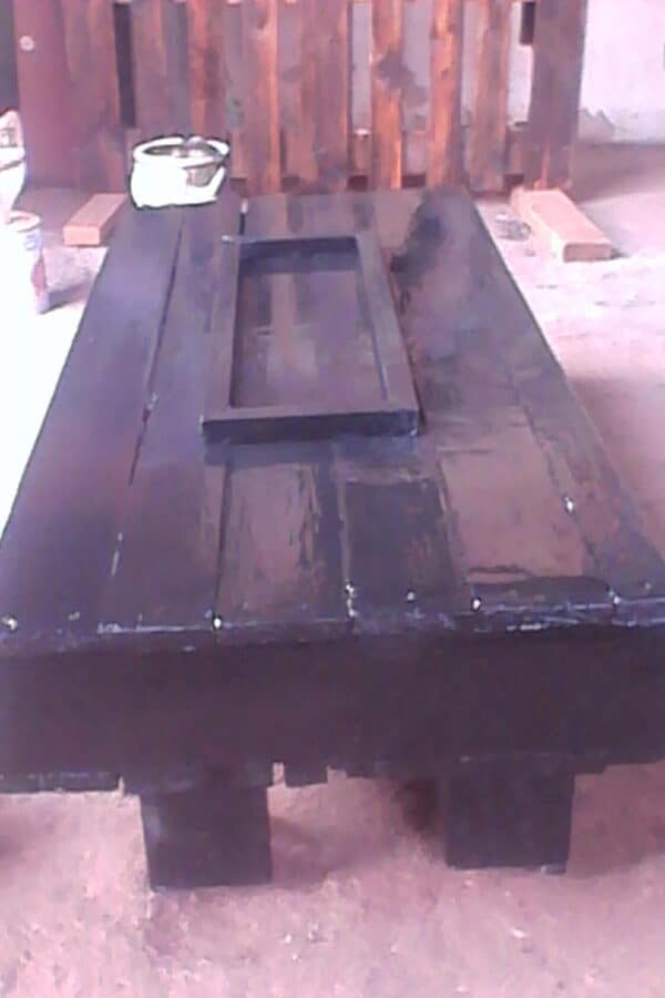 Half Pallet Coffee Table Pallet Coffee Tables Half Pallet Coffee Table Pallet Coffee Tables