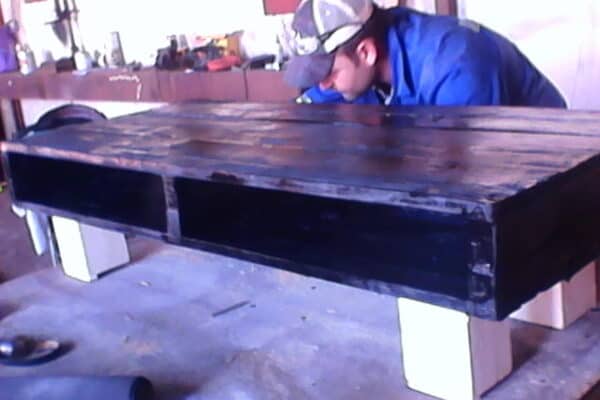Half Pallet Coffee Table Pallet Coffee Tables Half Pallet Coffee Table Pallet Coffee Tables