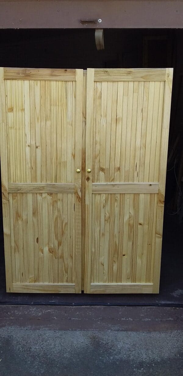 How I Made This Pallet Wardrobe Pallet Cabinets & Wardrobes How I Made This Pallet Wardrobe Pallet Cabinets & Wardrobes
