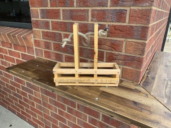 Pallet Wine Caddy Pallet Bars Pallet Wine Caddy Pallet Bars