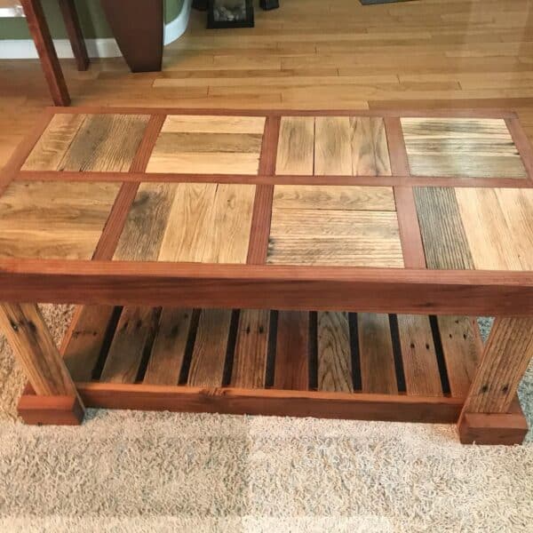 Reclaimed Pallet Wood Coffee Table Pallet Coffee Tables Reclaimed Pallet Wood Coffee Table Pallet Coffee Tables
