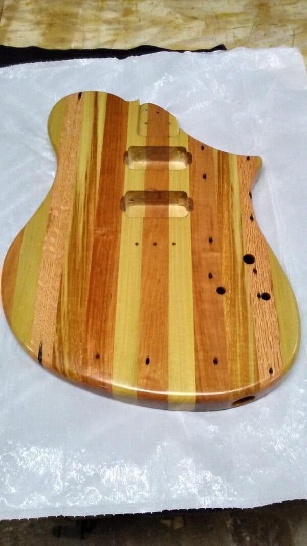 Building A Pallet Wood Electric Guitar Other Pallet Projects Building A Pallet Wood Electric Guitar Other Pallet Projects