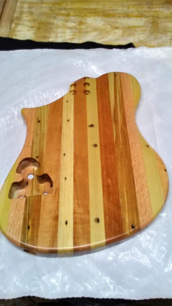 Building A Pallet Wood Electric Guitar Other Pallet Projects Building A Pallet Wood Electric Guitar Other Pallet Projects