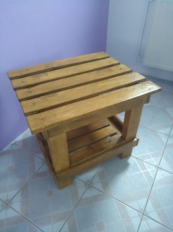How I Мade A Small Pallet Coffee Table For The Balcony Pallet Coffee Tables How I Мade A Small Pallet Coffee Table For The Balcony Pallet Coffee Tables