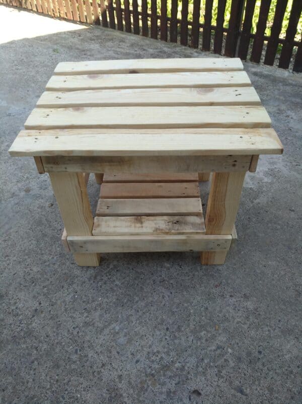 How I Мade A Small Pallet Coffee Table For The Balcony Pallet Coffee Tables How I Мade A Small Pallet Coffee Table For The Balcony Pallet Coffee Tables