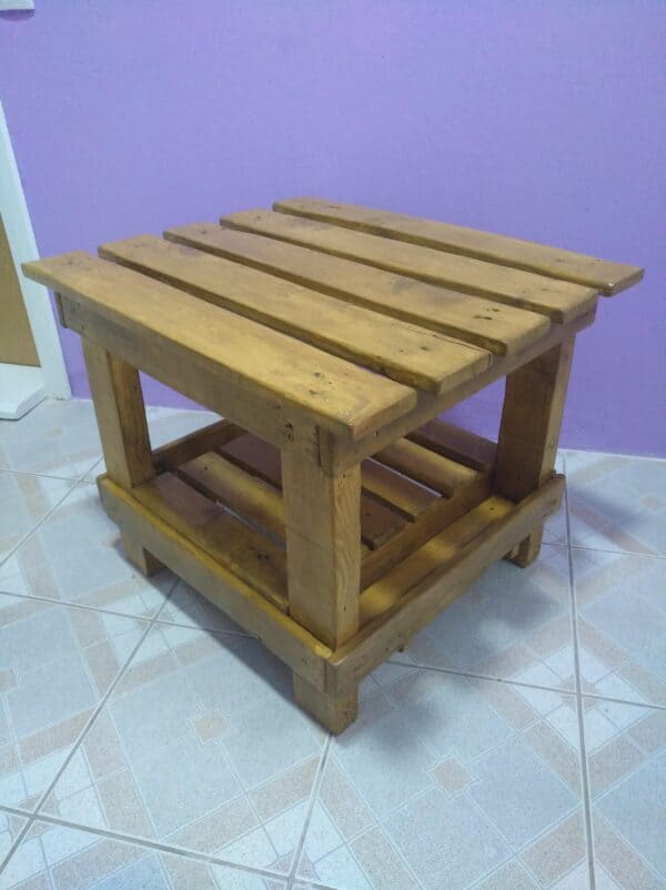 How I Мade A Small Pallet Coffee Table For The Balcony Pallet Coffee Tables How I Мade A Small Pallet Coffee Table For The Balcony Pallet Coffee Tables