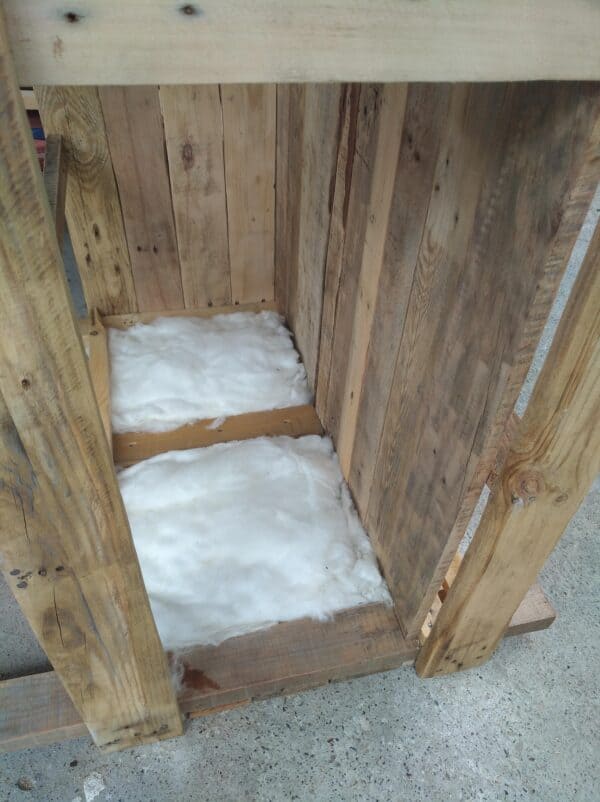 How I Made A Pallet House For Kittens Animal Pallet Houses & Pallet Supplies How I Made A Pallet House For Kittens Animal Pallet Houses & Pallet Supplies