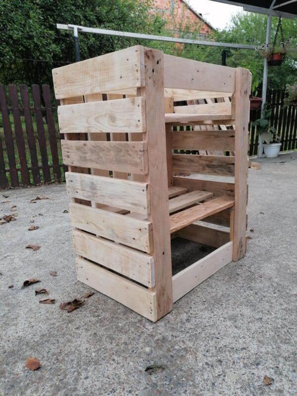 How I Made An Outdoor Shoe Rack From Pallets Pallet Boxes & Chests Pallet Shelves & Pallet Coat Hangers How I Made An Outdoor Shoe Rack From Pallets Pallet Boxes & Chests Pallet Shelves & Pallet Coat Hangers