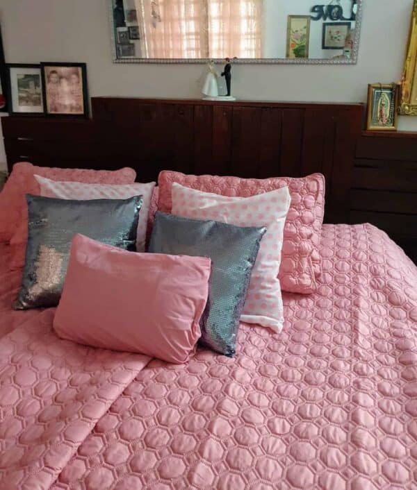 How I Made This Bed Headboard with Pallets & Wood Pallet Beds, Pallet Headboards & Frames How I Made This Bed Headboard with Pallets & Wood Pallet Beds, Pallet Headboards & Frames
