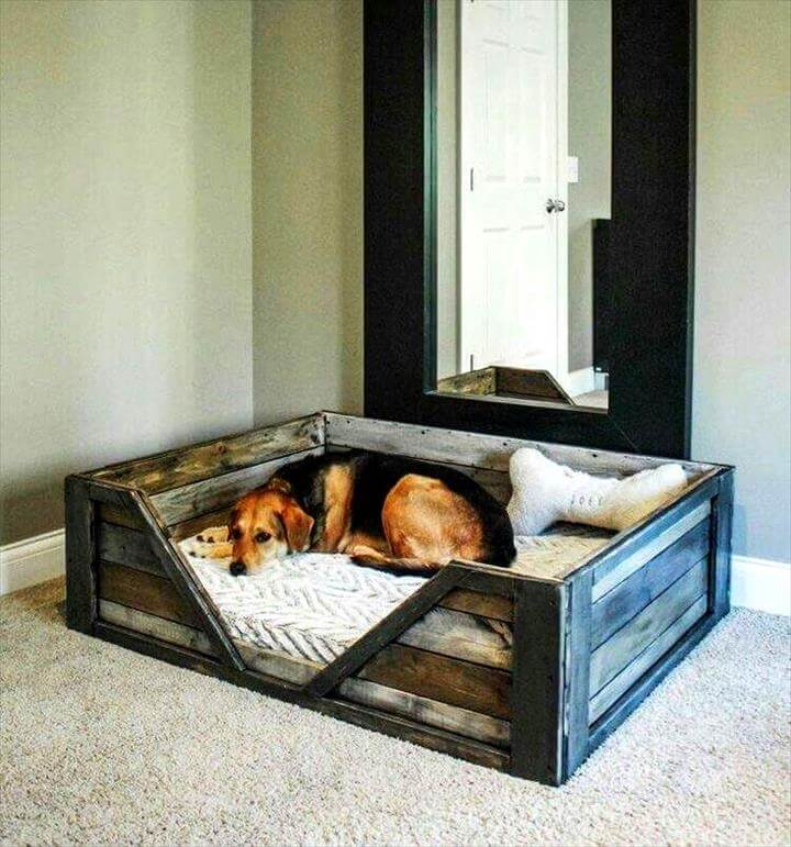40+ Diy Pallet Dog Bed Ideas Animal Pallet Houses & Pallet Supplies 40+ Diy Pallet Dog Bed Ideas Animal Pallet Houses & Pallet Supplies