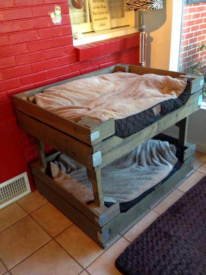 40+ Diy Pallet Dog Bed Ideas Animal Pallet Houses & Pallet Supplies 40+ Diy Pallet Dog Bed Ideas Animal Pallet Houses & Pallet Supplies
