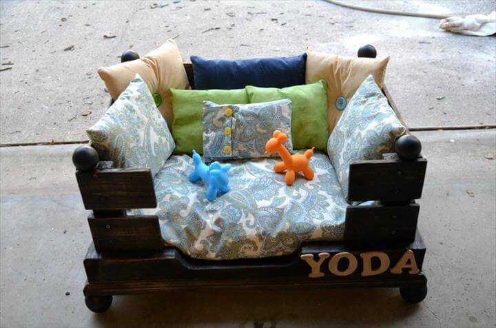 40+ Diy Pallet Dog Bed Ideas Animal Pallet Houses & Pallet Supplies 40+ Diy Pallet Dog Bed Ideas Animal Pallet Houses & Pallet Supplies