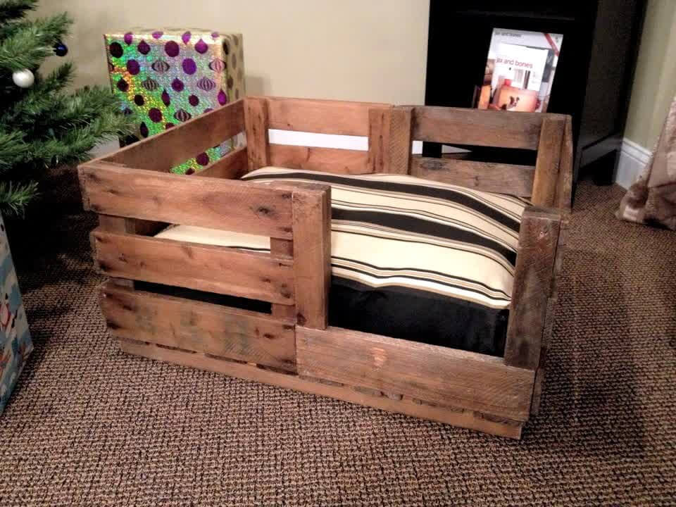 40+ Diy Pallet Dog Bed Ideas Animal Pallet Houses & Pallet Supplies 40+ Diy Pallet Dog Bed Ideas Animal Pallet Houses & Pallet Supplies