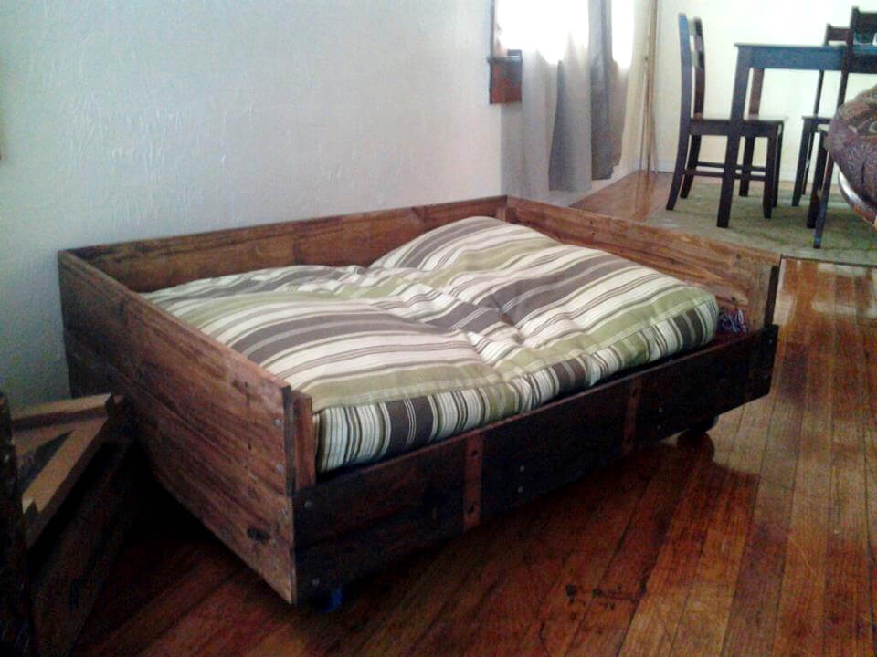 40+ Diy Pallet Dog Bed Ideas Animal Pallet Houses & Pallet Supplies 40+ Diy Pallet Dog Bed Ideas Animal Pallet Houses & Pallet Supplies