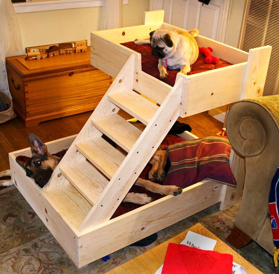 40+ Diy Pallet Dog Bed Ideas Animal Pallet Houses & Pallet Supplies 40+ Diy Pallet Dog Bed Ideas Animal Pallet Houses & Pallet Supplies