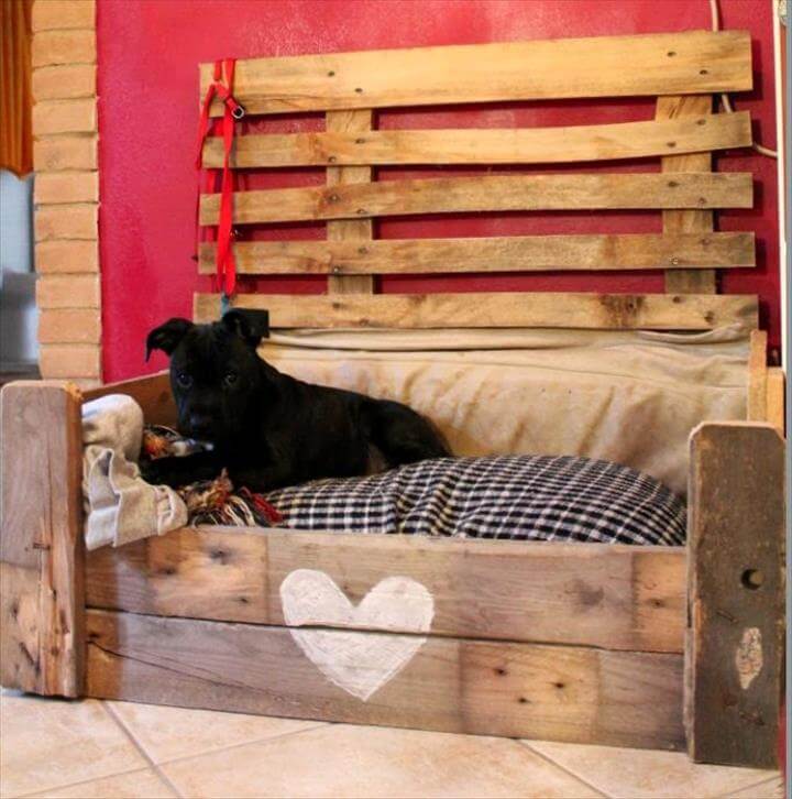 40+ Diy Pallet Dog Bed Ideas Animal Pallet Houses & Pallet Supplies 40+ Diy Pallet Dog Bed Ideas Animal Pallet Houses & Pallet Supplies
